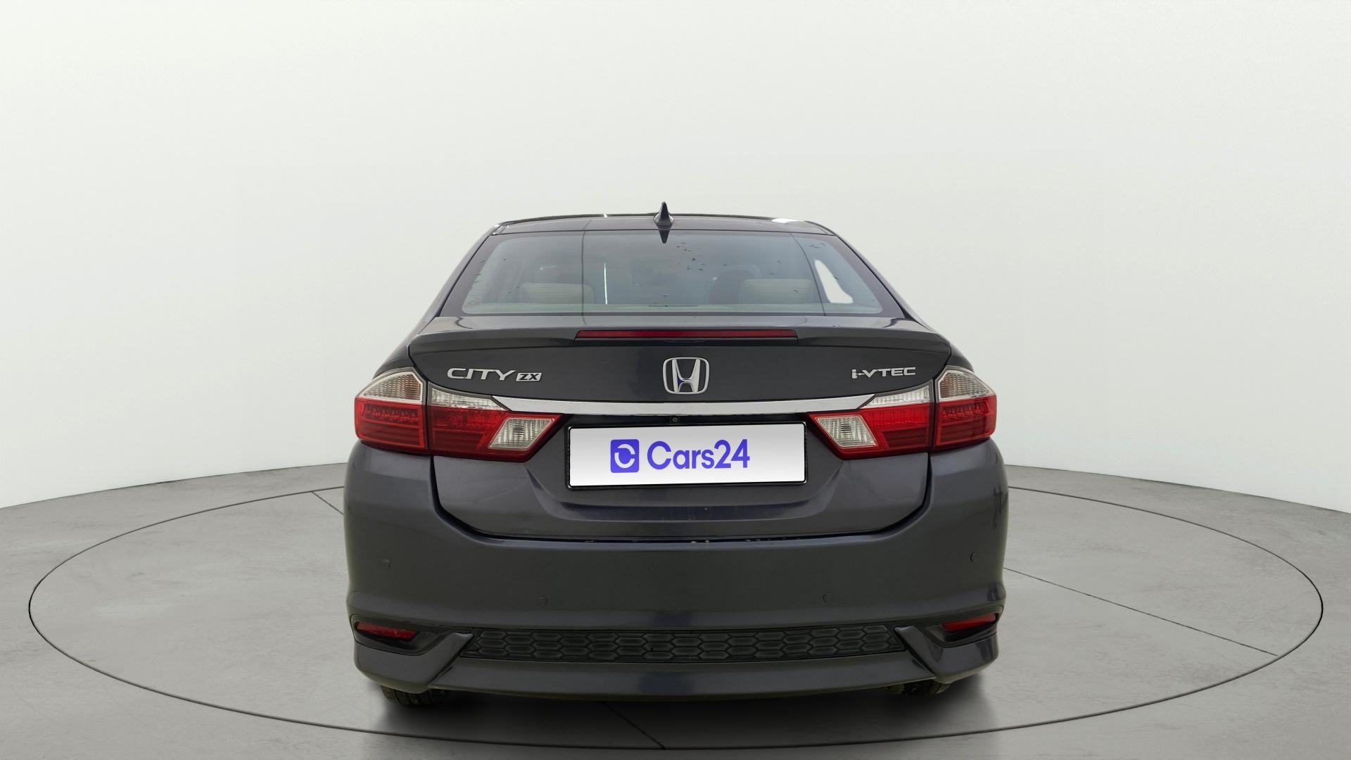 View 2017 Honda City ZX CVT Image 43 Used 2017 Honda City ZX CVT Image 43