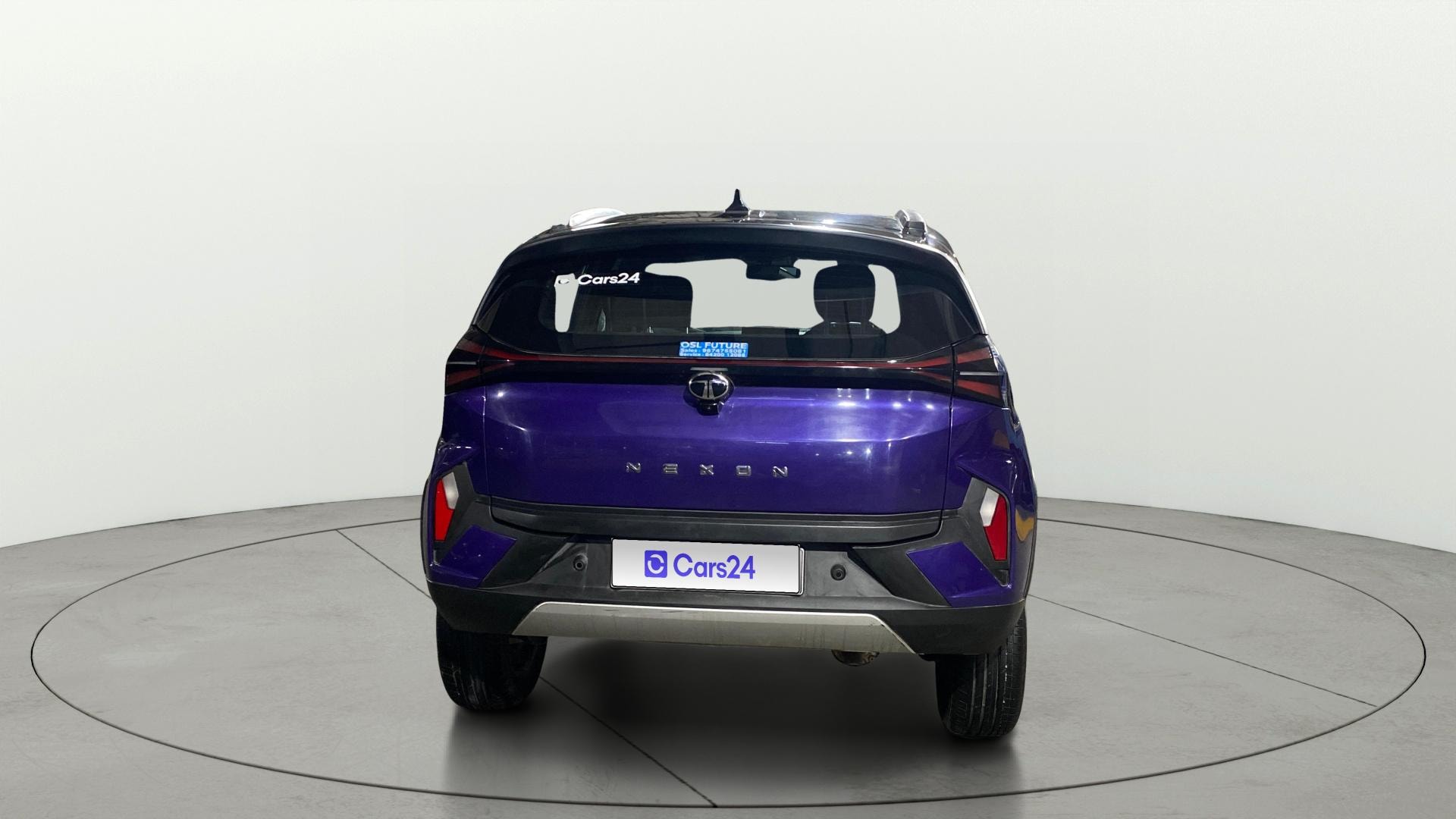 View 2025 Tata Nexon Revotron XE Image 43 Used 2025 Tata Nexon Revotron XE Image 43