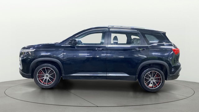 View MG Hector Image 27 Used MG Hector Image 27