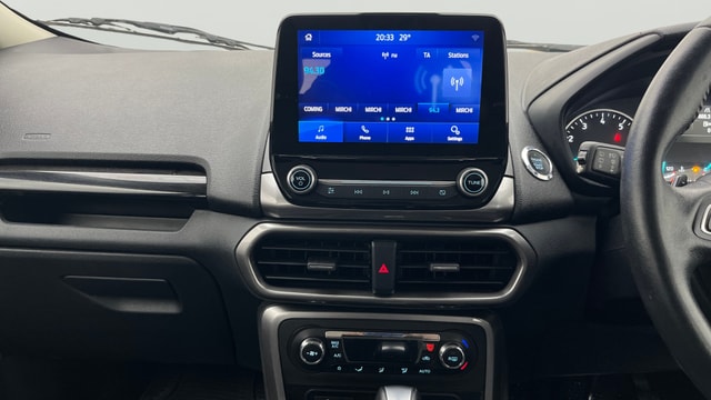 View Ford EcoSport Image 33 Used Ford EcoSport Image 33