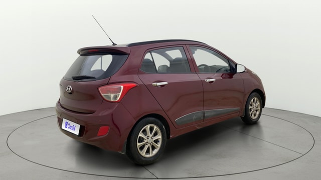 View Hyundai Grand i10 Image 42 Used Hyundai Grand i10 Image 42