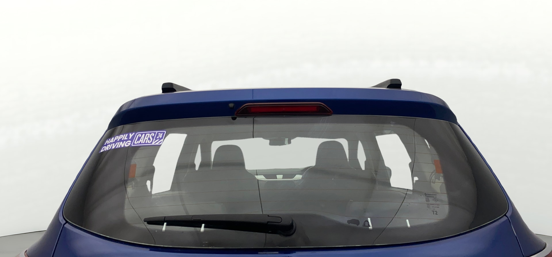 Used 2020 Renault Triber Used 2020 Renault Triber
