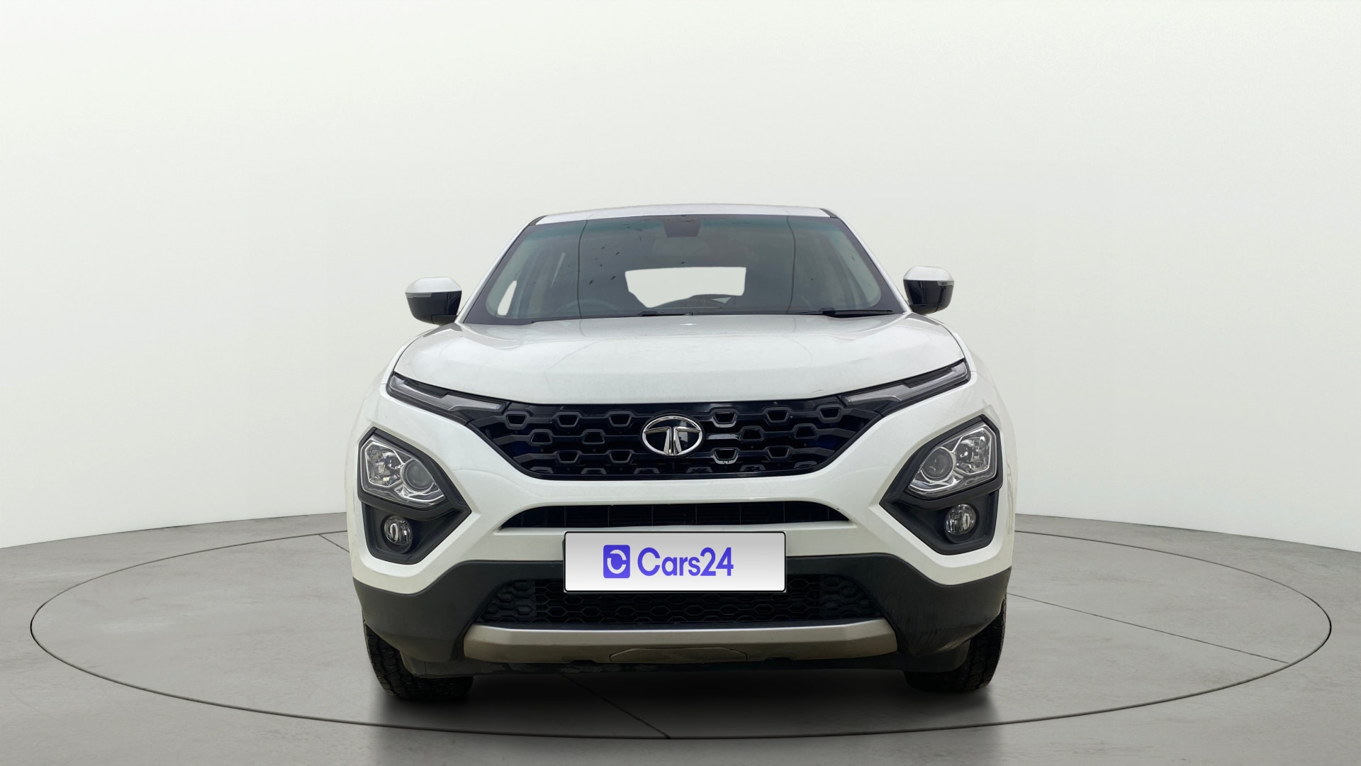 Used 2019 Tata Harrier Used 2019 Tata Harrier
