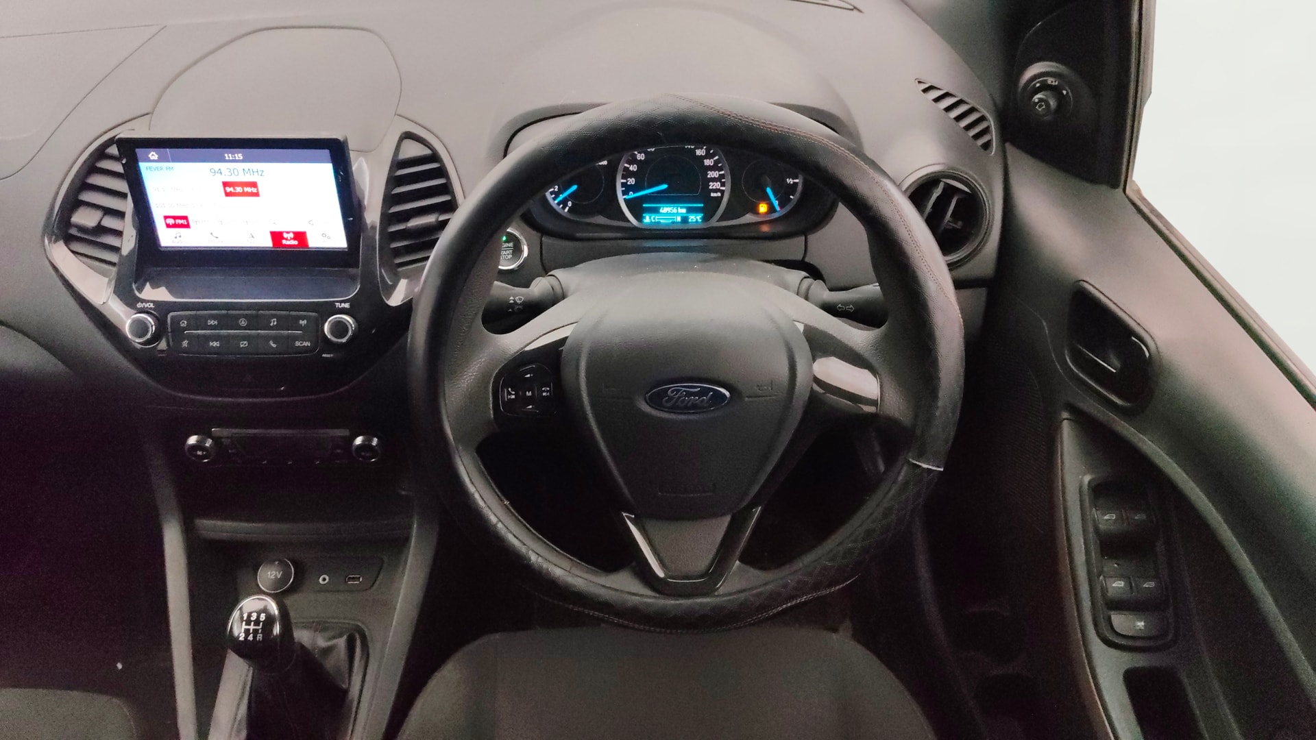 View 2020 Ford Freestyle Ambiente 1.2 Ti-VCT Image 20 Used 2020 Ford Freestyle Ambiente 1.2 Ti-VCT Image 20