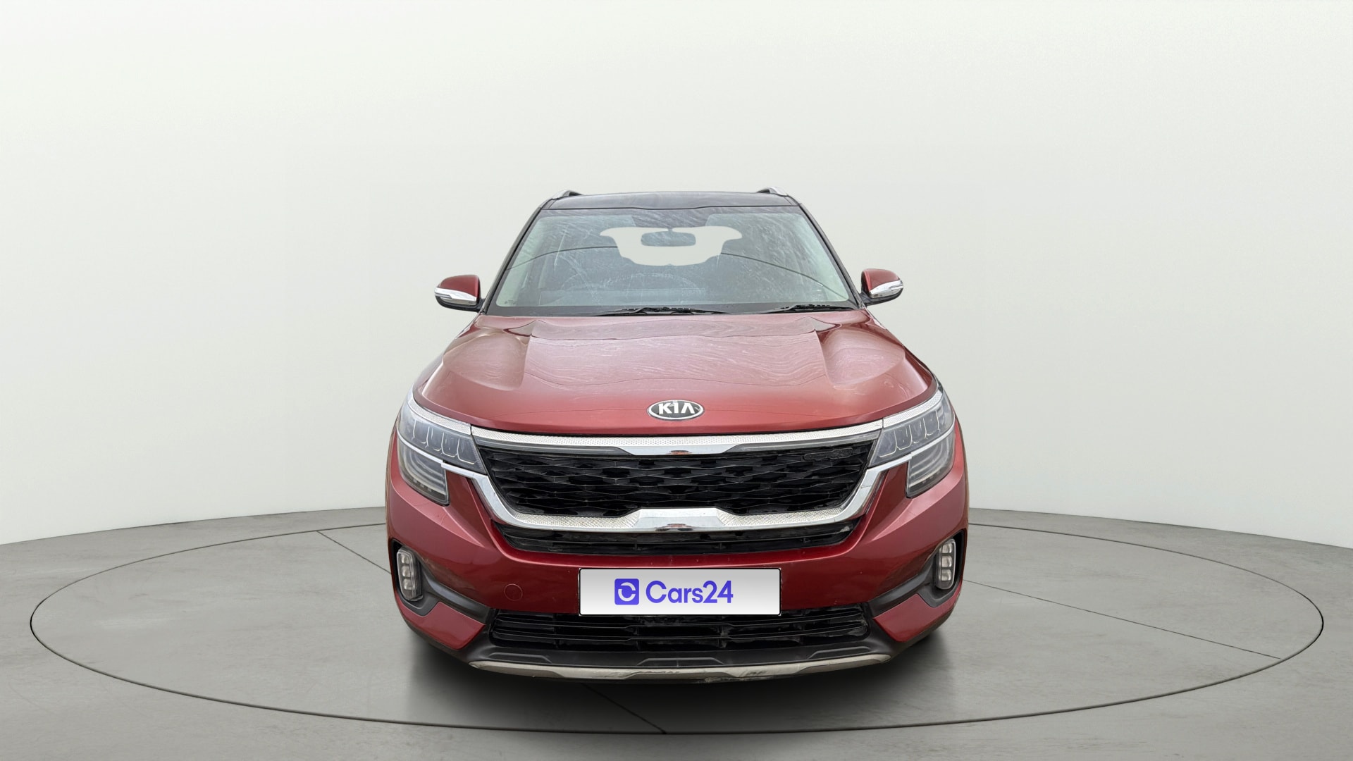 Used 2019 Kia Seltos Used 2019 Kia Seltos