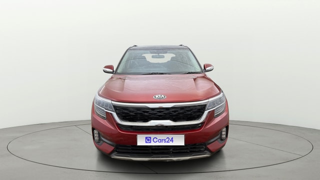 View Kia Seltos Image 1 Used Kia Seltos Image 1