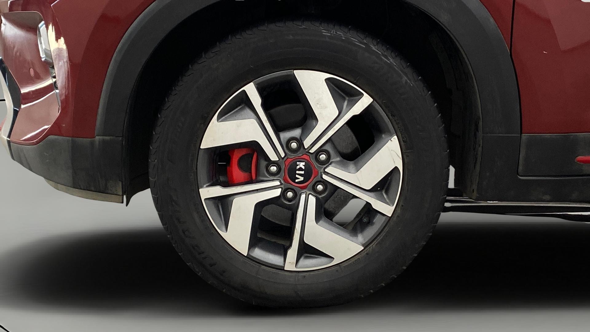 Used 2021 Kia Sonet Used 2021 Kia Sonet