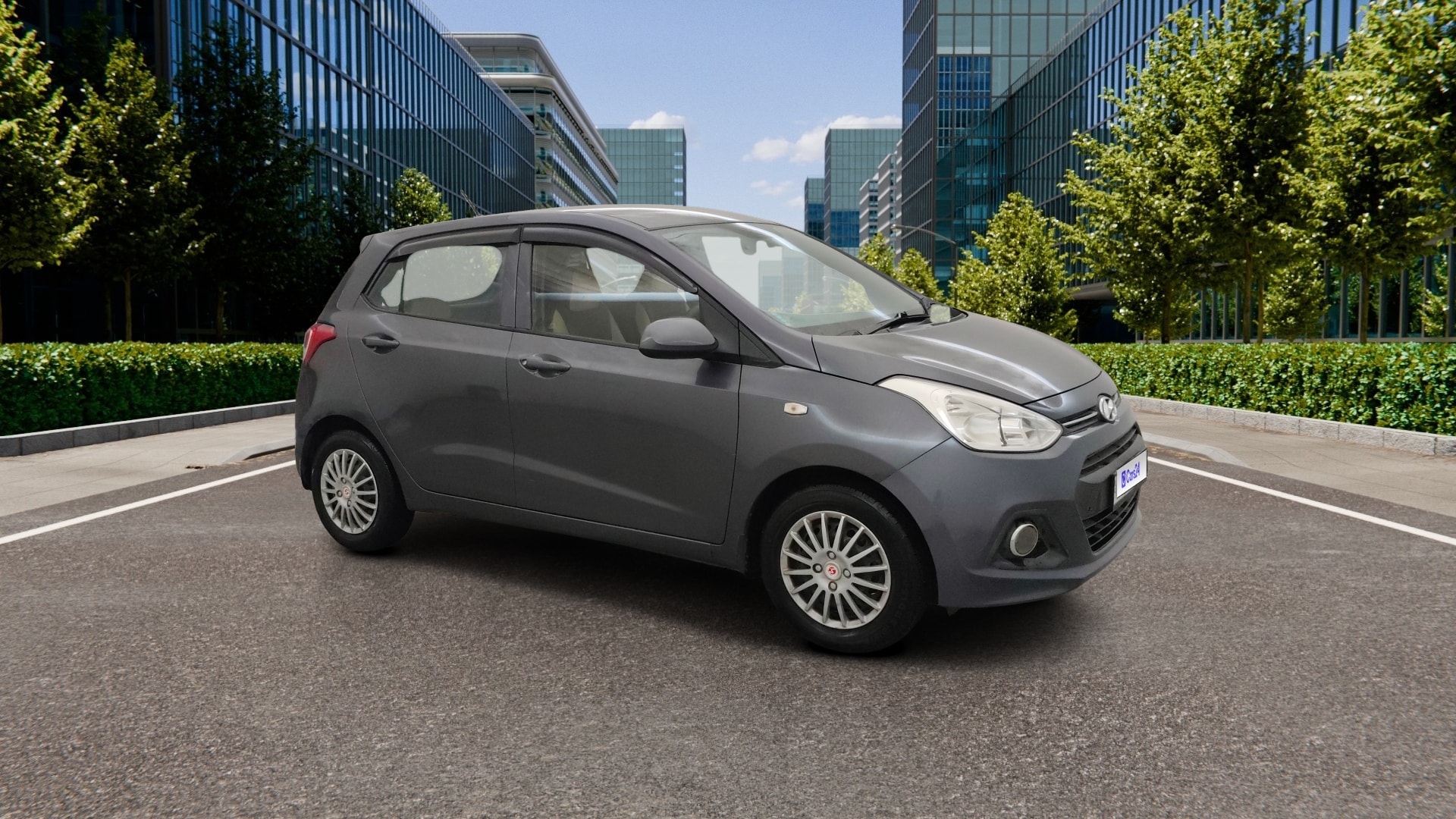 Used 2014 Hyundai Grand i10 Used 2014 Hyundai Grand i10