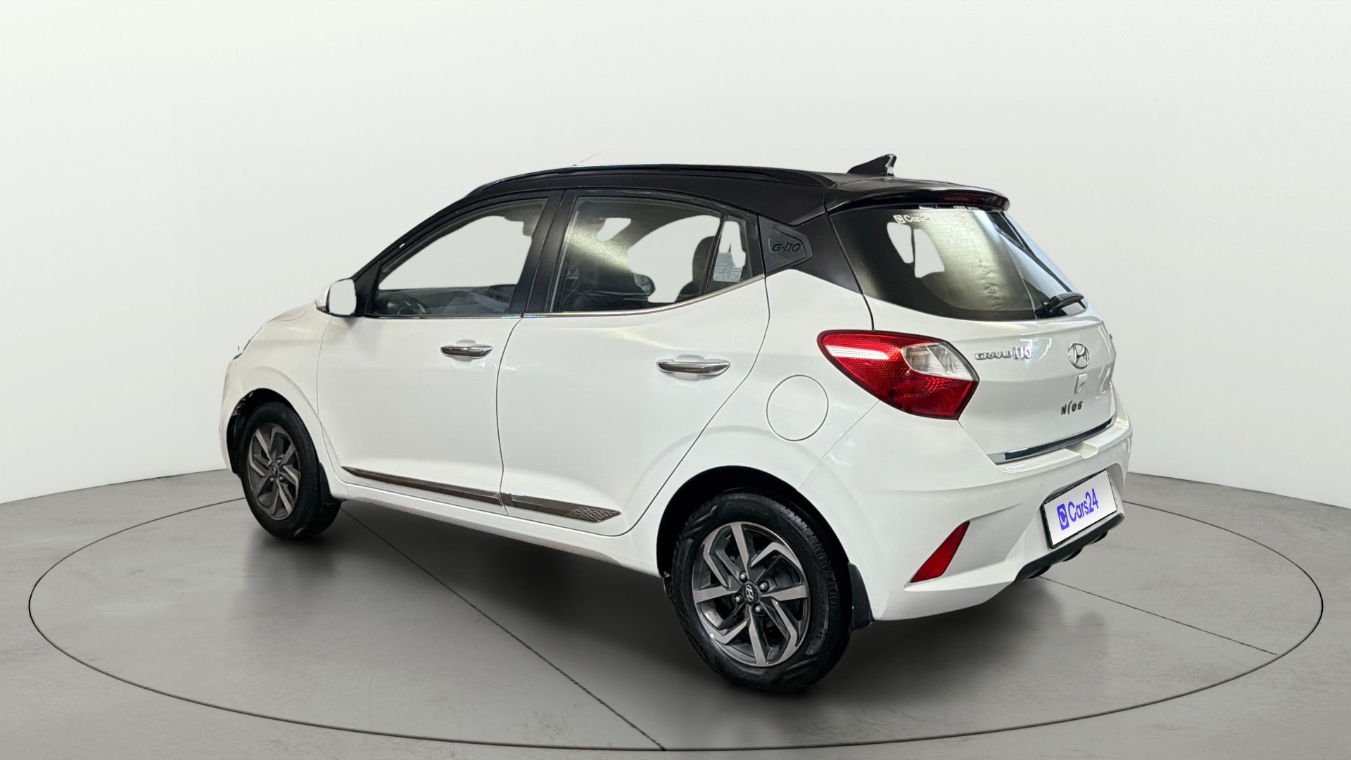 View 2020 Hyundai Grand i10 Nios Asta Petrol Image 2 Used 2020 Hyundai Grand i10 Nios Asta Petrol Image 2