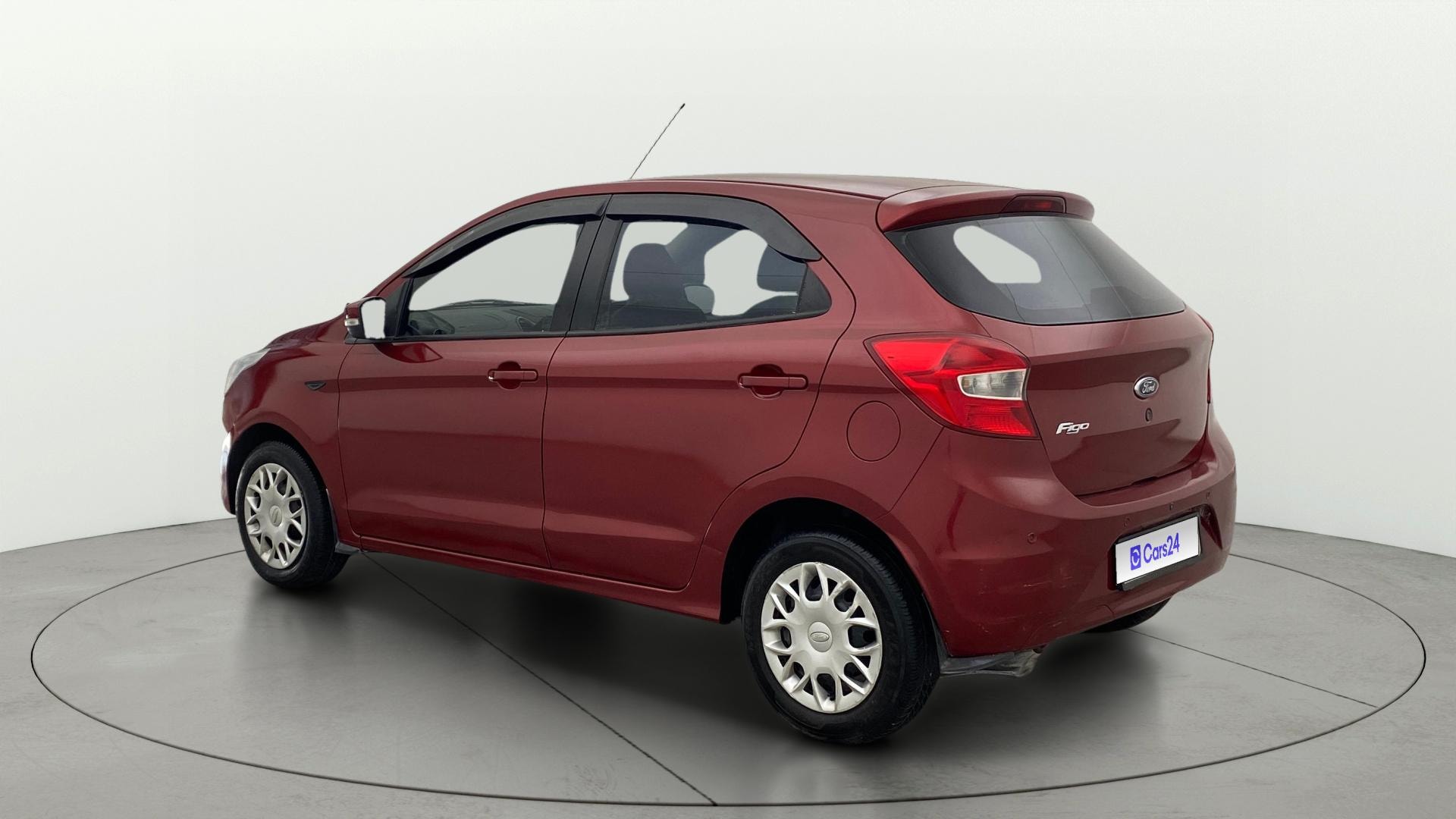 Used 2017 Ford Figo Aspire Used 2017 Ford Figo Aspire