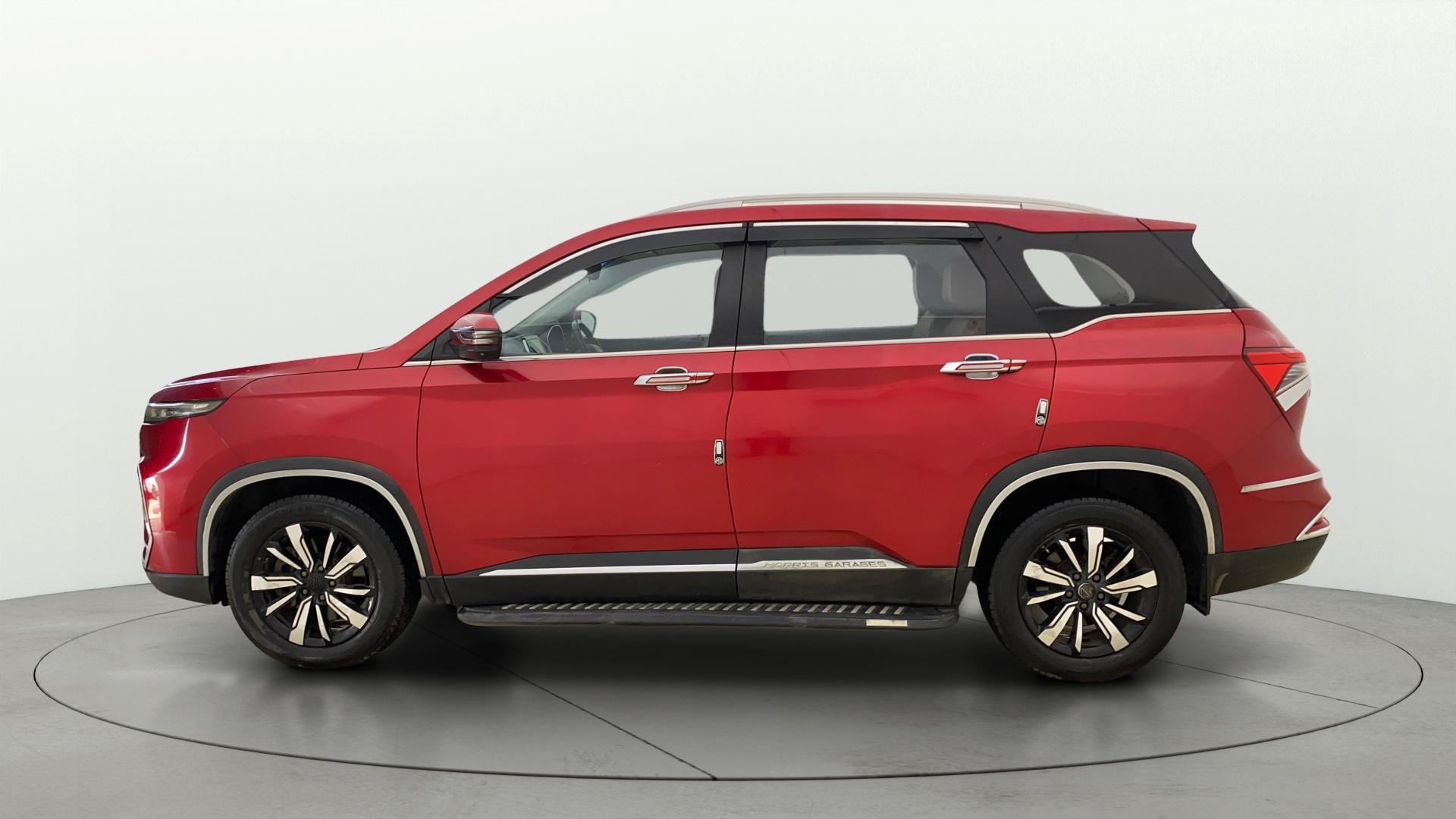 Used 2020 MG Hector Plus Used 2020 MG Hector Plus
