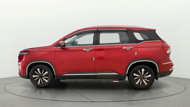 View MG Hector Plus Image 28 Used MG Hector Plus Image 28