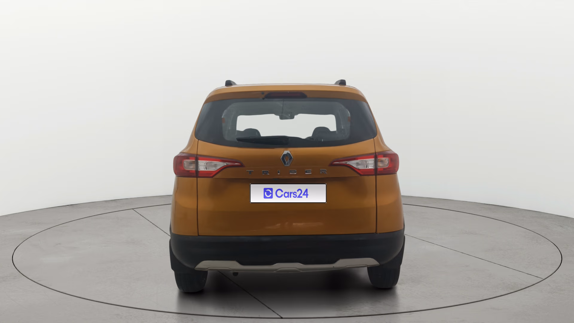 View 2021 Renault Triber RXZ Image 43 Used 2021 Renault Triber RXZ Image 43