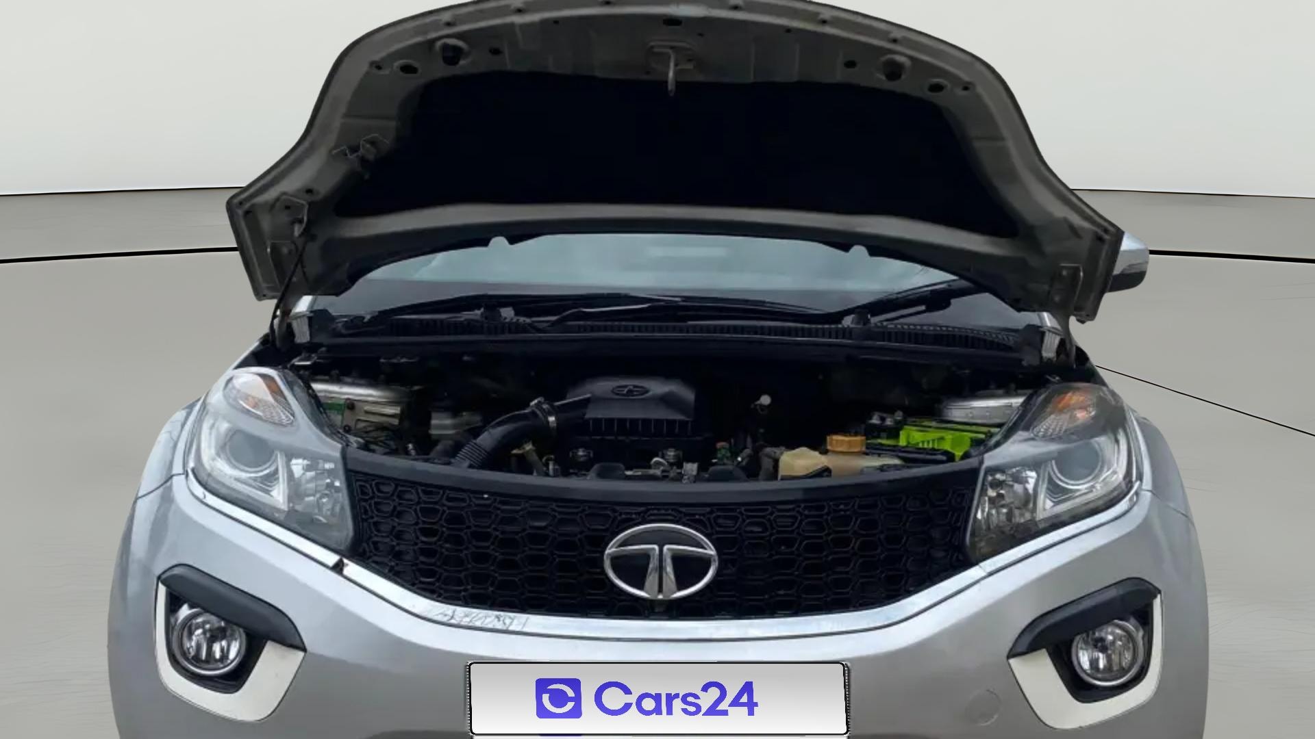 View 2019 Tata Nexon Revotron XE Image 19 Used 2019 Tata Nexon Revotron XE Image 19
