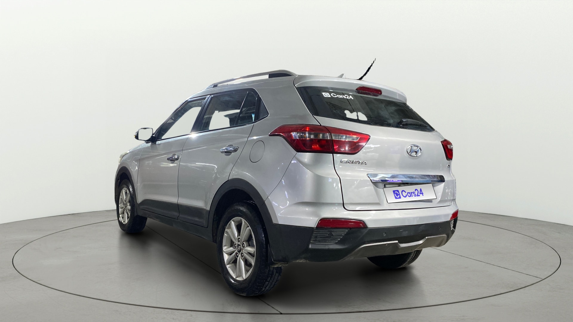 Used 2015 Hyundai Creta Used 2015 Hyundai Creta