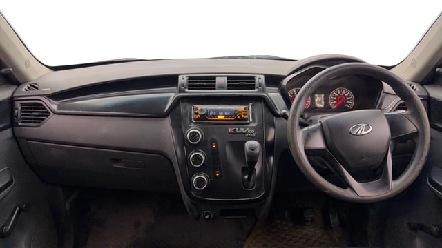 View Mahindra KUV100 Image 15 Used Mahindra KUV100 Image 15