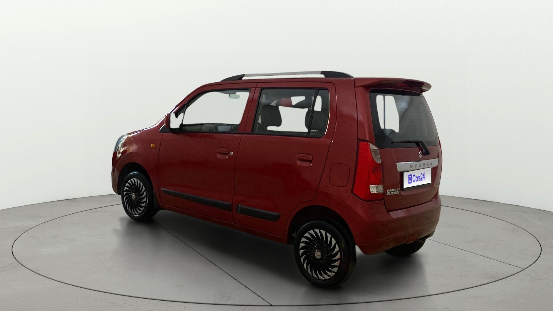 View 2015 Maruti Suzuki 1000 Base Variant Image 2 Used 2015 Maruti Suzuki 1000 Base Variant Image 2