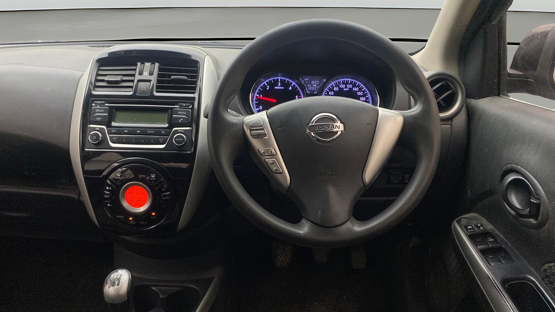 Used 2018 Nissan Sunny Used 2018 Nissan Sunny