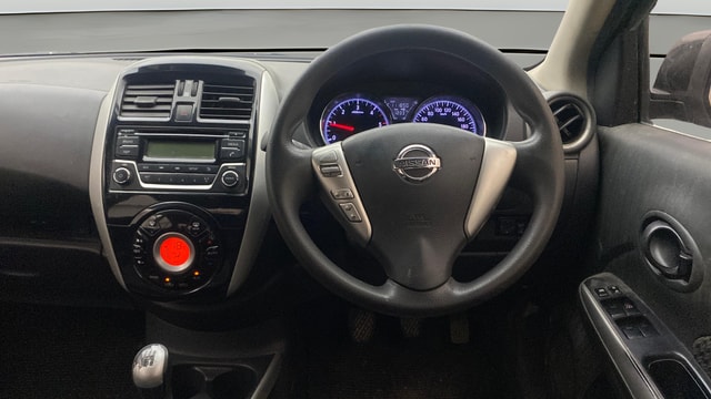 View Nissan Sunny Image 20 Used Nissan Sunny Image 20