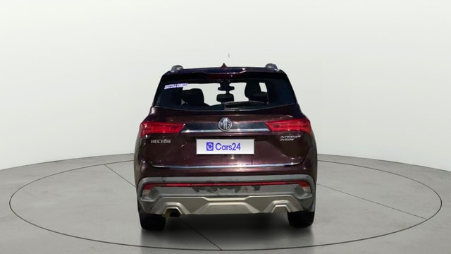 View MG Hector Image 41 Used MG Hector Image 41