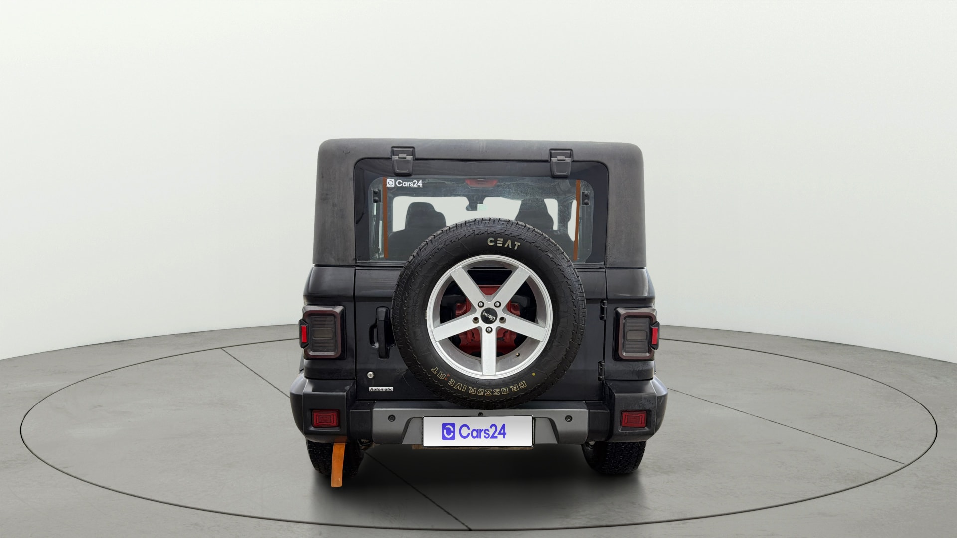 Used 2022 Mahindra Thar Used 2022 Mahindra Thar