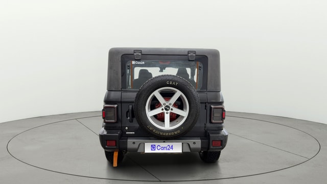 View Mahindra Thar Image 39 Used Mahindra Thar Image 39