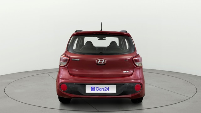 View Hyundai Grand i10 Image 39 Used Hyundai Grand i10 Image 39