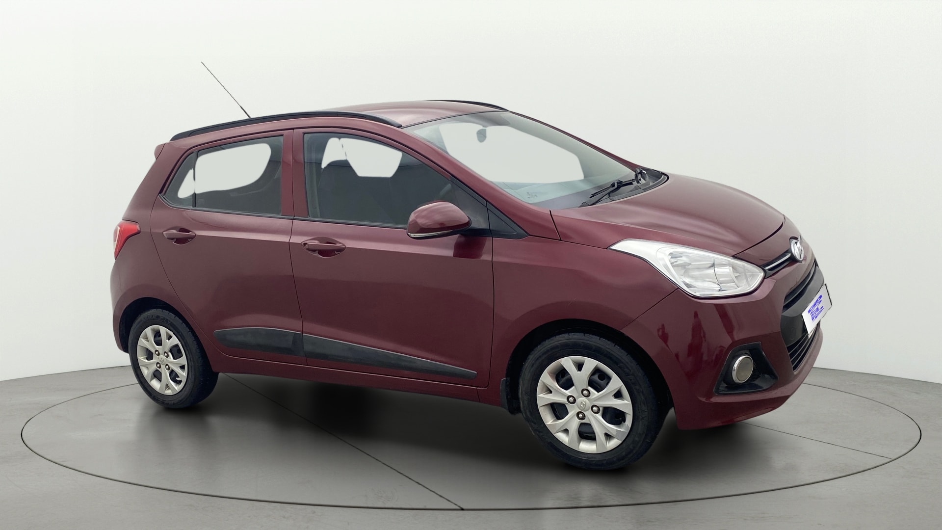 View 2016 Hyundai Grand i10 1.1 Sportz Diesel Image 35 Used 2016 Hyundai Grand i10 1.1 Sportz Diesel Image 35