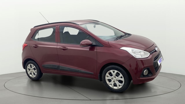 View Hyundai Grand i10 Image 35 Used Hyundai Grand i10 Image 35
