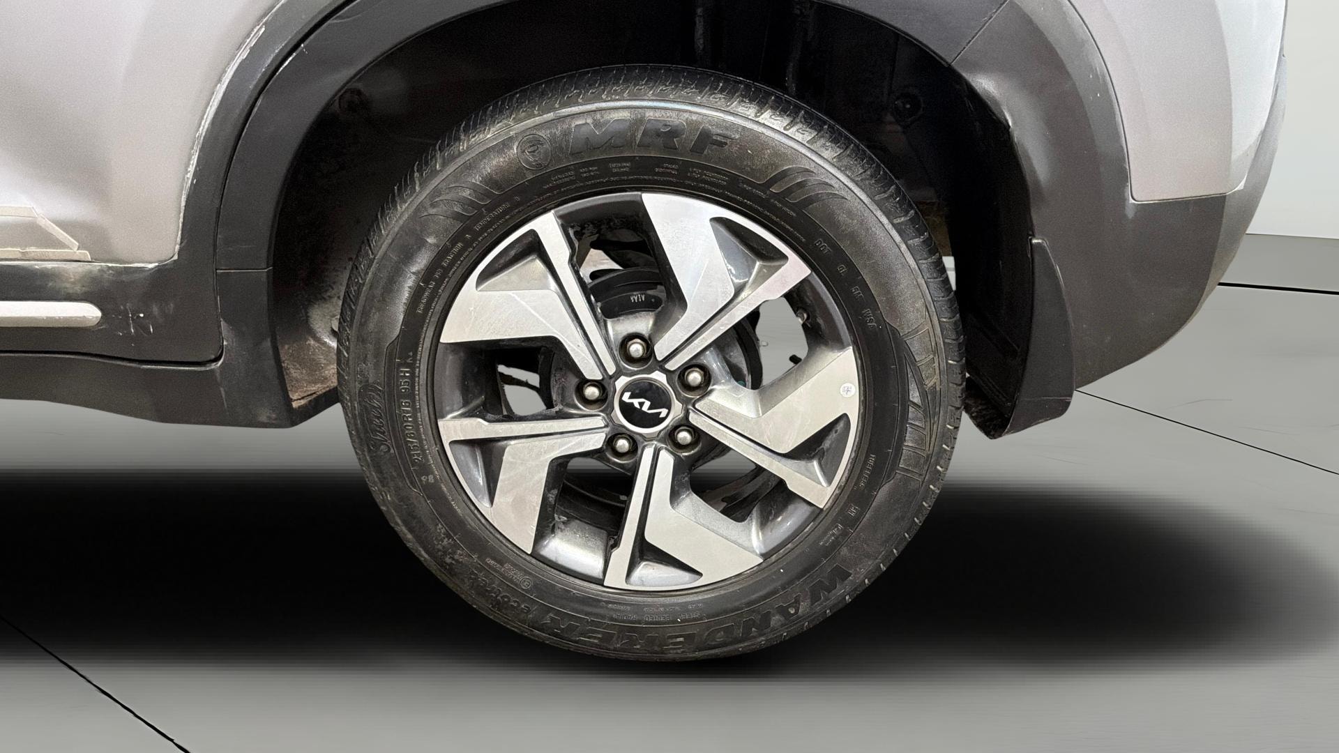 Used 2021 Kia Sonet Used 2021 Kia Sonet