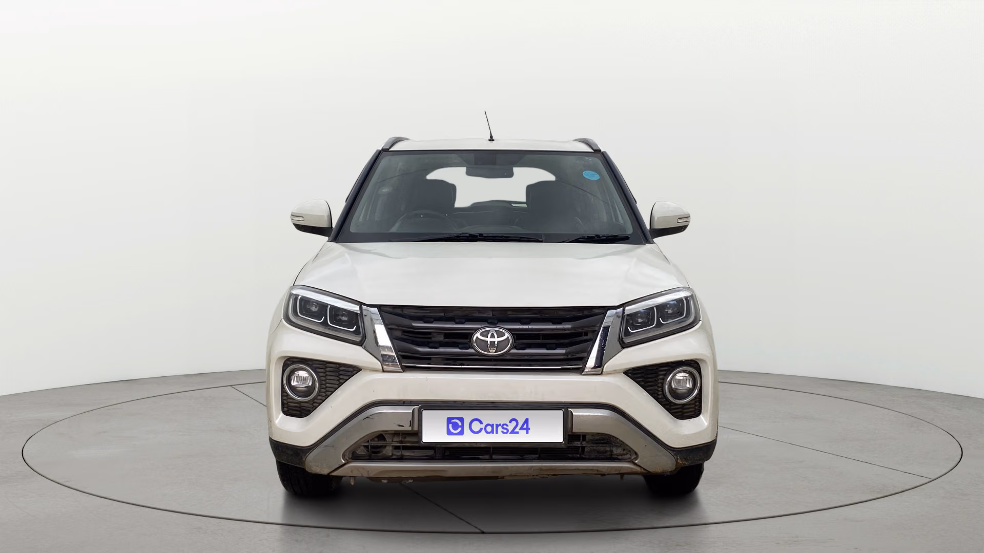 Used 2021 Toyota Urban Cruiser Used 2021 Toyota Urban Cruiser