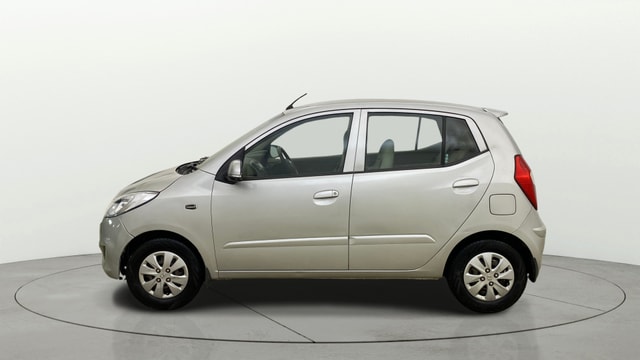 View Hyundai i10 Image 5 Used Hyundai i10 Image 5