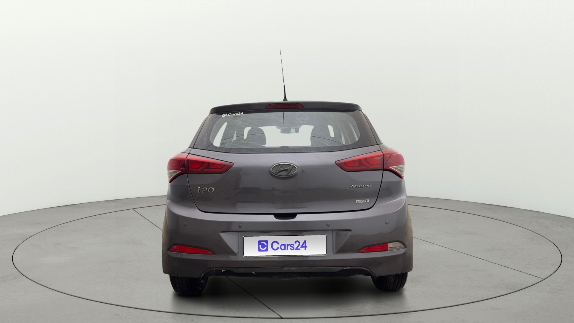 View 2015 Hyundai Elite i20 Magna 1.2 Image 38 Used 2015 Hyundai Elite i20 Magna 1.2 Image 38