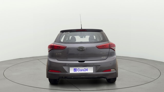 View Hyundai Elite i20 Image 38 Used Hyundai Elite i20 Image 38