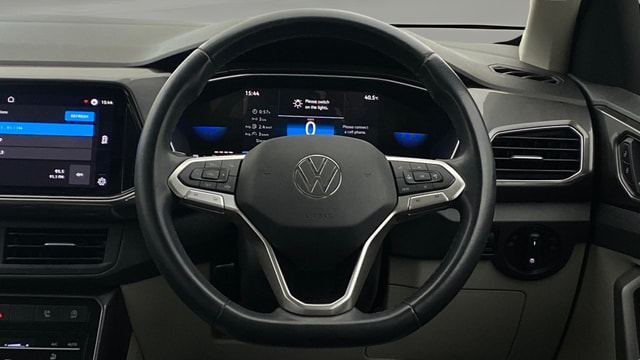 View Volkswagen Taigun Image 21 Used Volkswagen Taigun Image 21