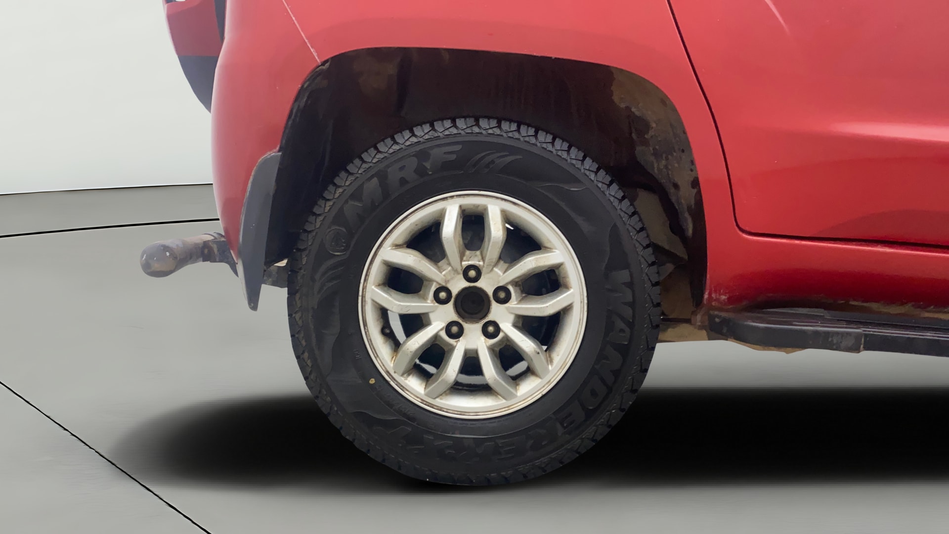 Used 2017 Mahindra TUV300 Used 2017 Mahindra TUV300