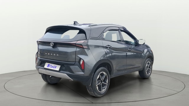 View Tata Nexon Image 48 Used Tata Nexon Image 48