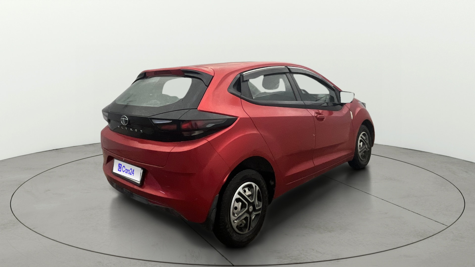 View 2020 Tata Altroz XE Petrol Image 42 Used 2020 Tata Altroz XE Petrol Image 42