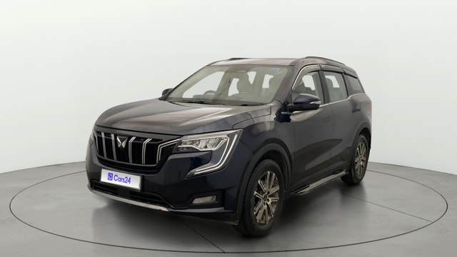 View Mahindra XUV700 Image 37 Used Mahindra XUV700 Image 37