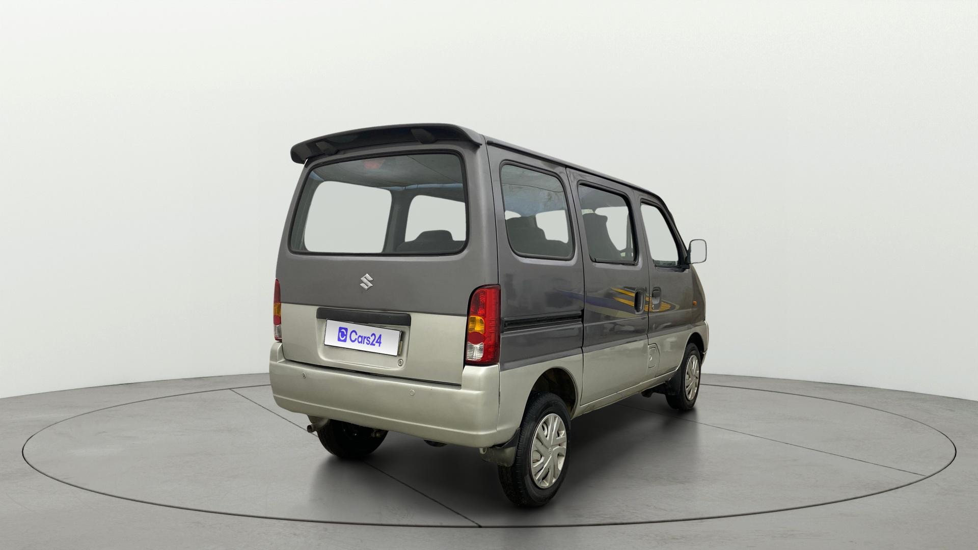 View 2022 Maruti Suzuki 1000 Base Variant Image 41 Used 2022 Maruti Suzuki 1000 Base Variant Image 41