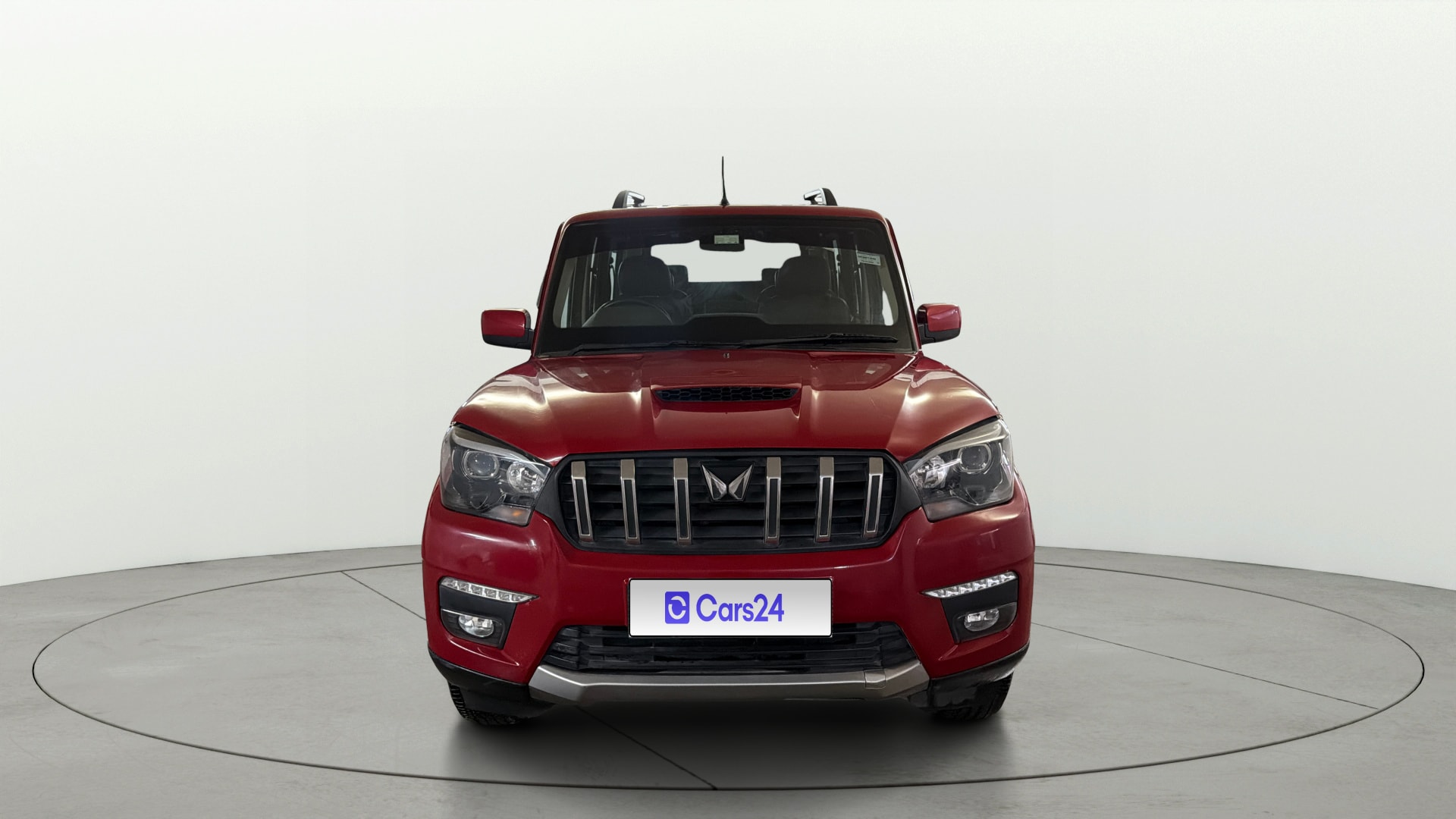 Used 2022 Mahindra Jeep Used 2022 Mahindra Jeep