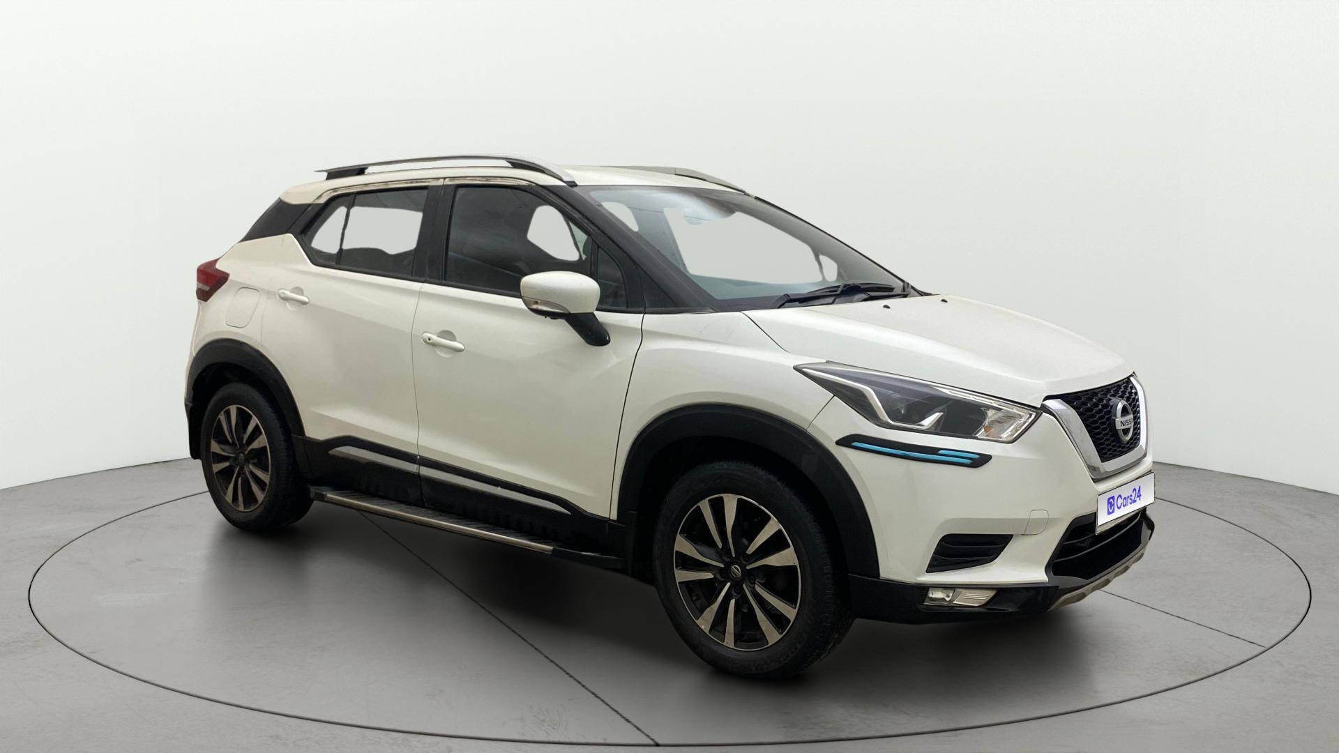 View 2019 Nissan Kicks XV Petrol BS IV Image 37 Used 2019 Nissan Kicks XV Petrol BS IV Image 37