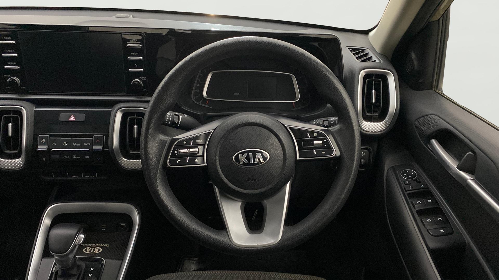 View 2020 Kia Sonet HTK Plus DCT Petrol Image 20 Used 2020 Kia Sonet HTK Plus DCT Petrol Image 20