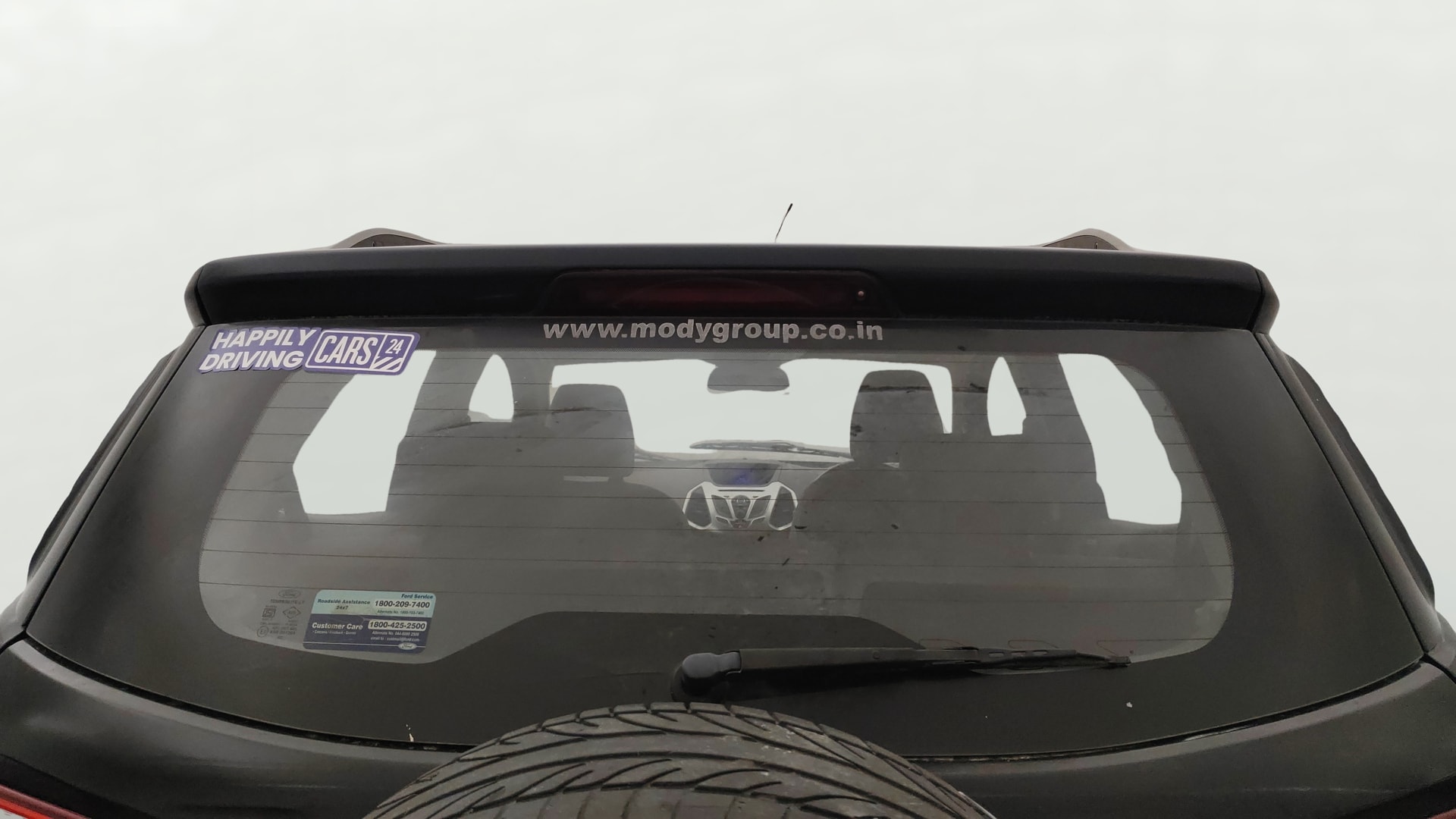 Used 2013 Ford EcoSport Used 2013 Ford EcoSport