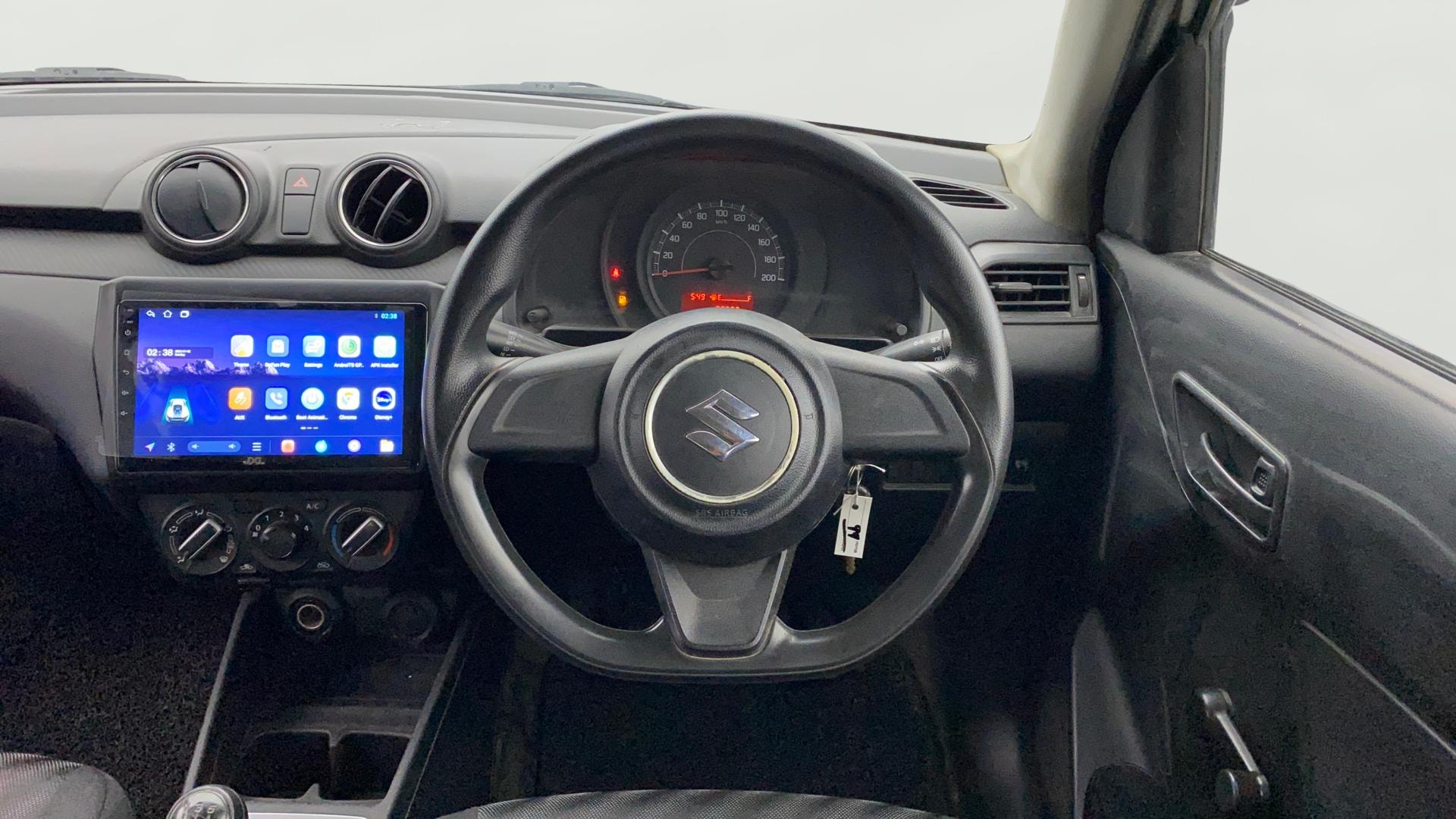 View 2019 Maruti Suzuki 1000 Base Variant Image 20 Used 2019 Maruti Suzuki 1000 Base Variant Image 20