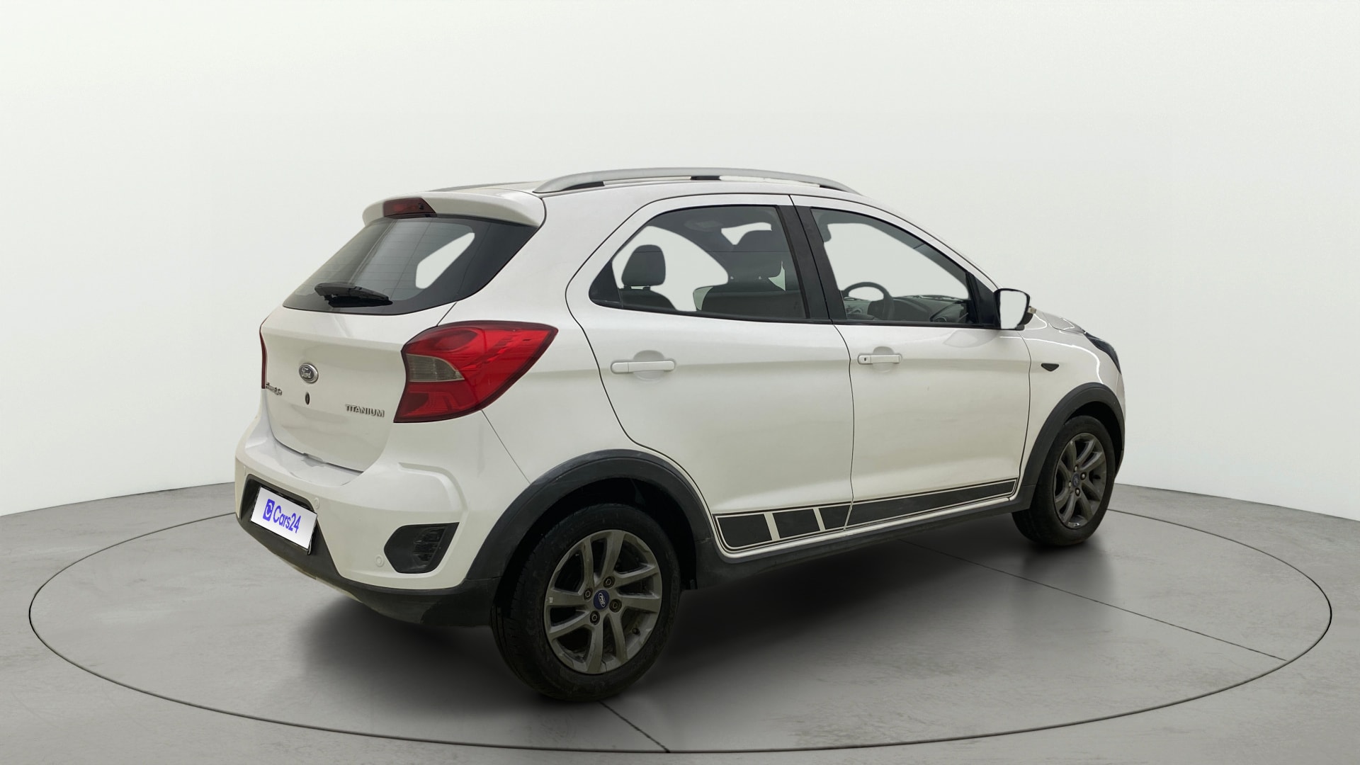 View 2018 Ford Freestyle Ambiente 1.2 Ti-VCT Image 44 Used 2018 Ford Freestyle Ambiente 1.2 Ti-VCT Image 44