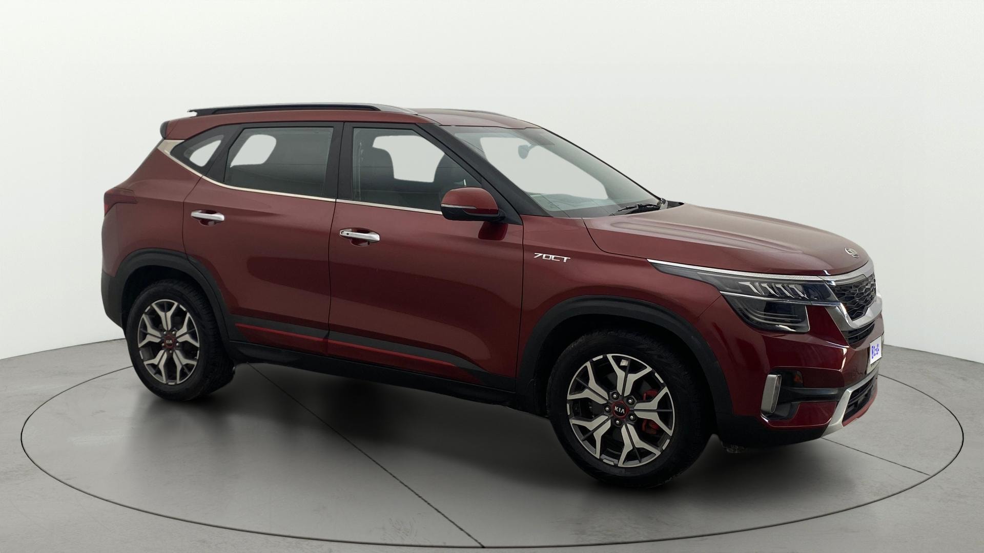 Used 2019 Kia Seltos Used 2019 Kia Seltos