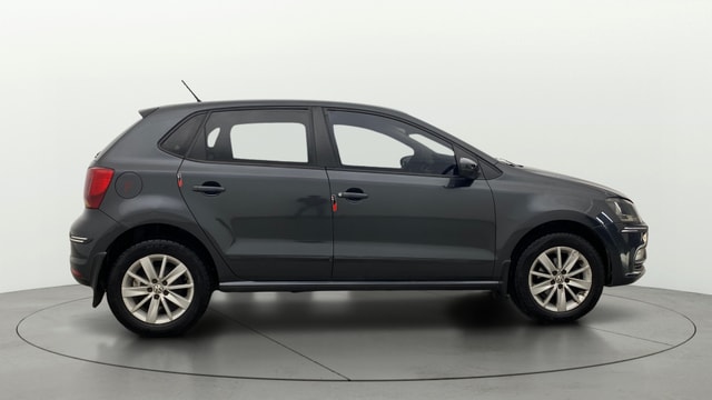 View Volkswagen Polo Image 8 Used Volkswagen Polo Image 8