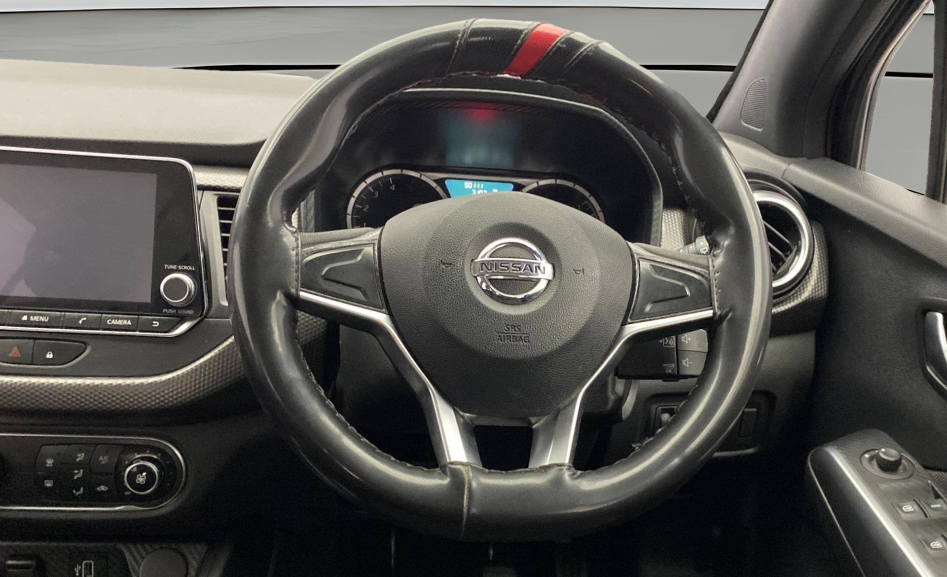 View 2019 Nissan Kicks XV Petrol BS IV Image 20 Used 2019 Nissan Kicks XV Petrol BS IV Image 20