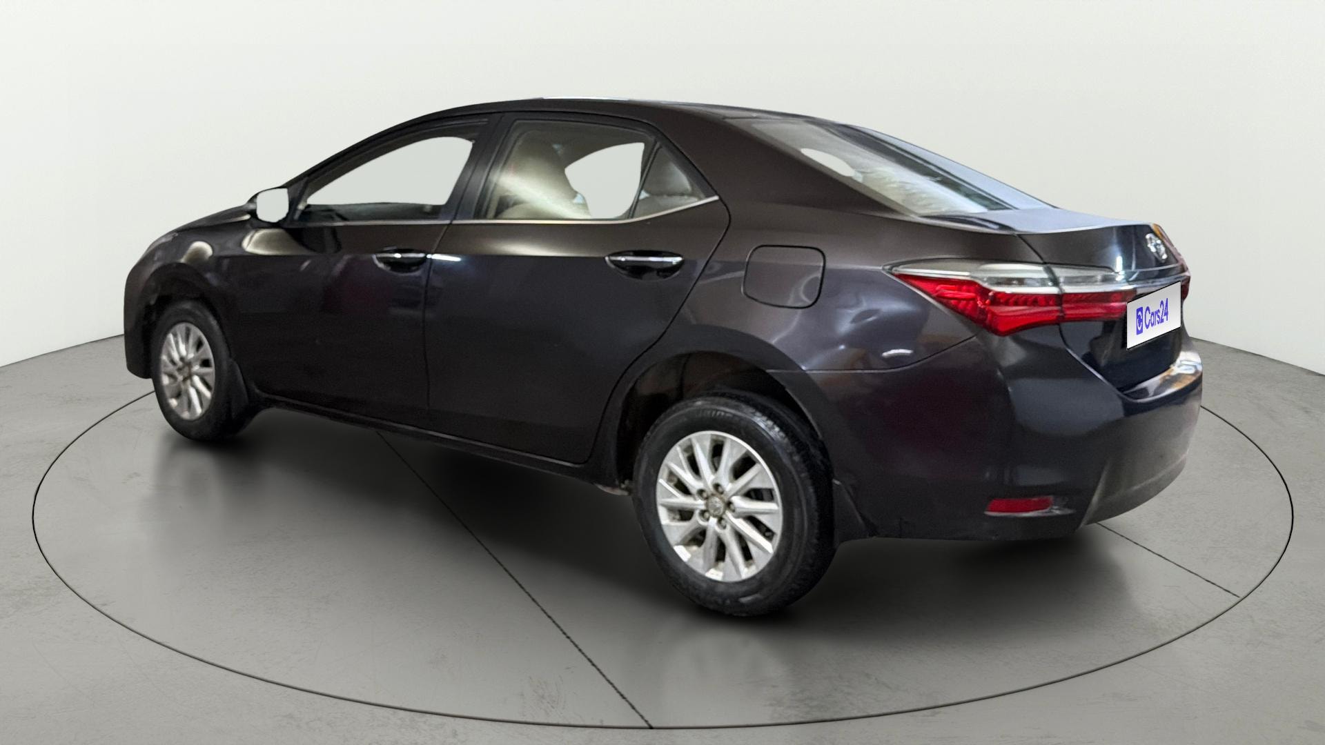 View 2017 Toyota Corolla Altis 1.8 G CVT Image 2 Used 2017 Toyota Corolla Altis 1.8 G CVT Image 2